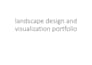 do creative landscape design for your outdoor garden and airbnb